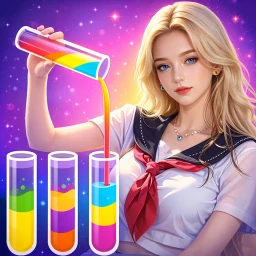 Symbol von Water Sort Relax