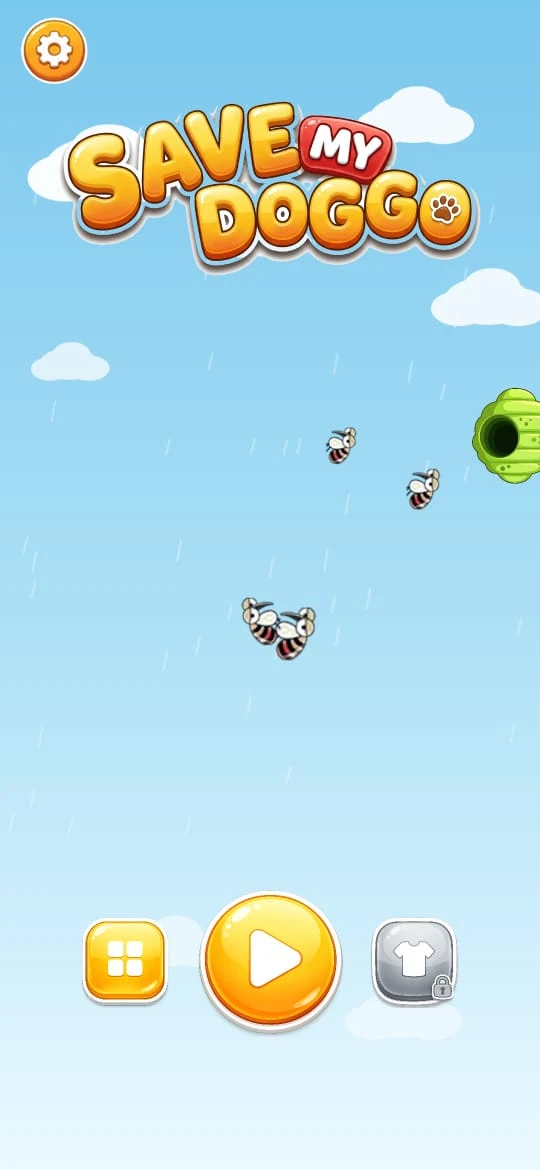 Save My Doggo: Draw to Rescue screenshot