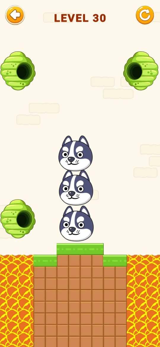Save My Doggo: Draw to Rescue screenshot