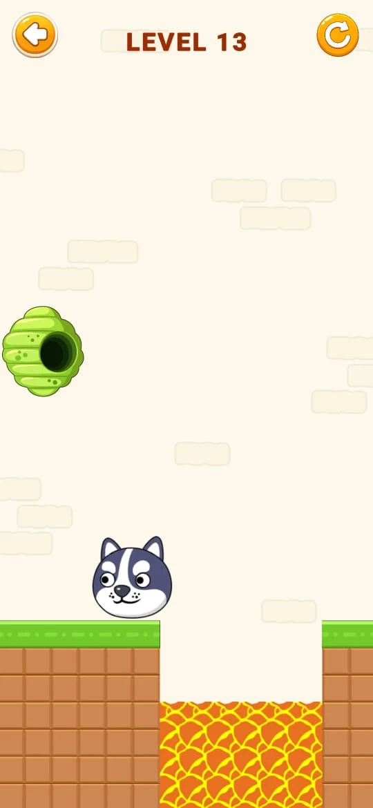 Save My Doggo: Draw to Rescue screenshot