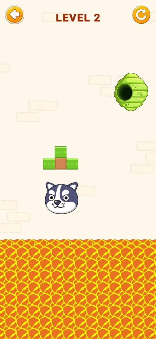 Save My Doggo: Draw to Rescue screenshot